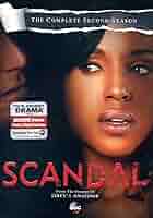 洋画・外国映画 SCANDAL: The Complete Second Season Scandal: Complete Second Season: Amazon.ca: Movies & TV Shows